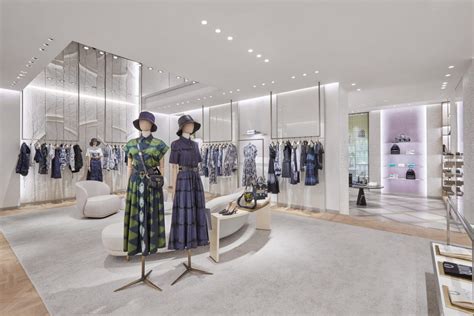 dior merchandise.